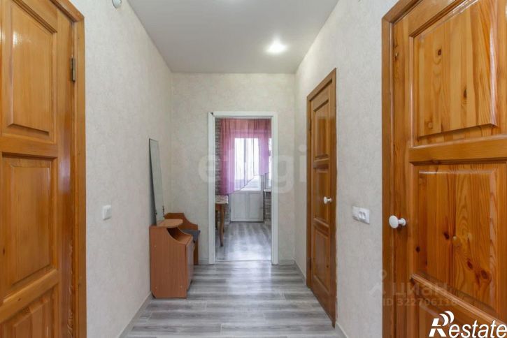 1-комн квартира городской округ Барнаул