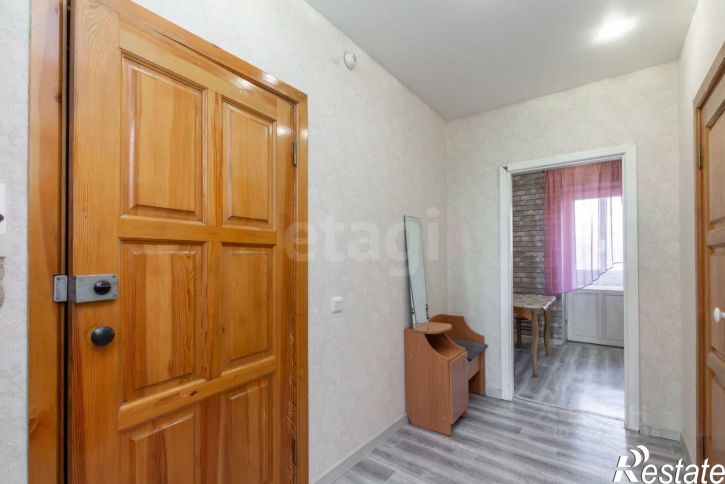 1-комн квартира городской округ Барнаул