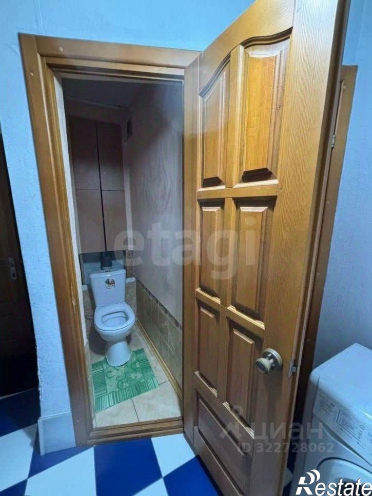 2-комн квартира улица Георгия Исакова, 131А,  д. 131А