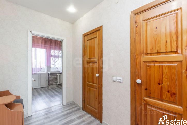 1-комн квартира городской округ Барнаул