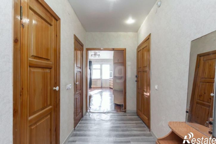 1-комн квартира городской округ Барнаул