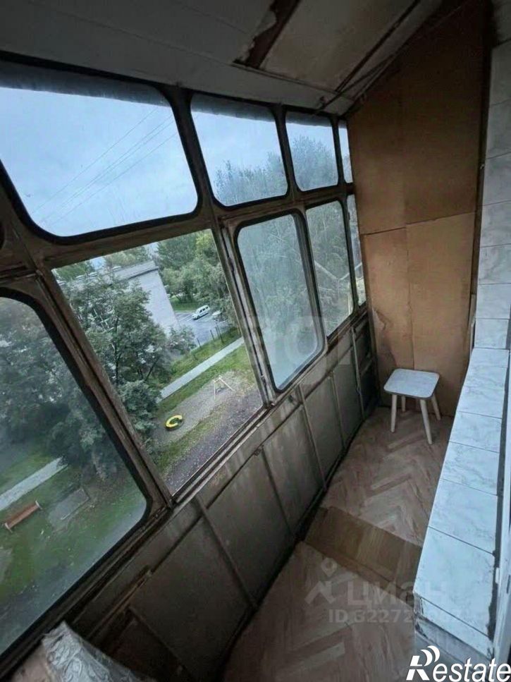 2-комн квартира улица Георгия Исакова, 131А,  д. 131А