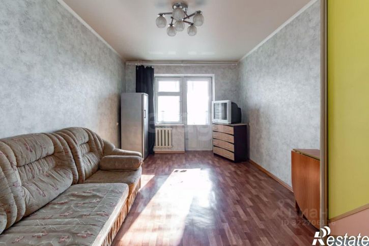 1-комн квартира городской округ Барнаул