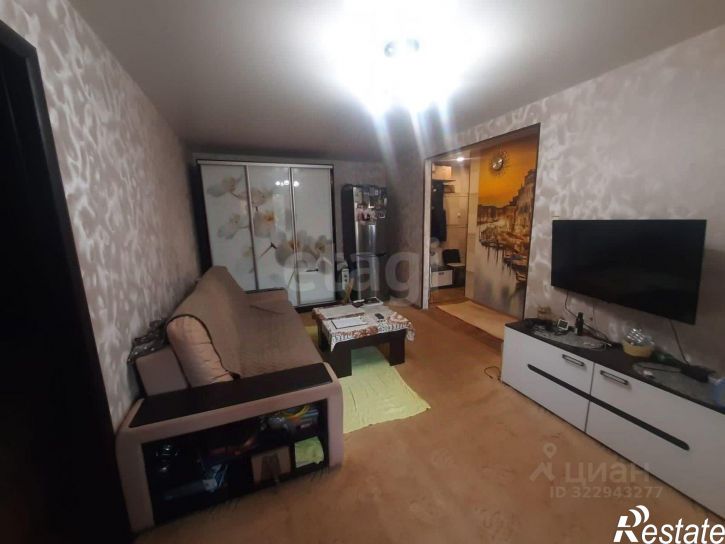 2-комн квартира улица Георгия Исакова, 209,  д. 209