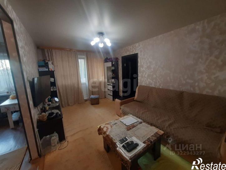 2-комн квартира улица Георгия Исакова, 209,  д. 209