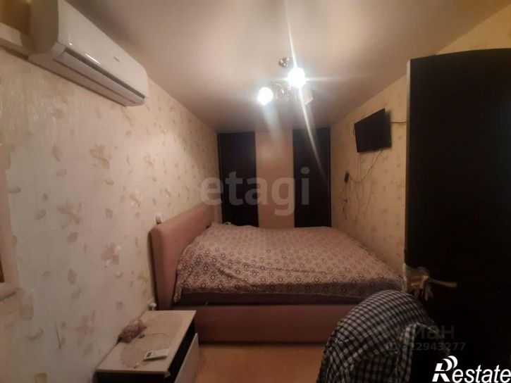 2-комн квартира улица Георгия Исакова, 209,  д. 209