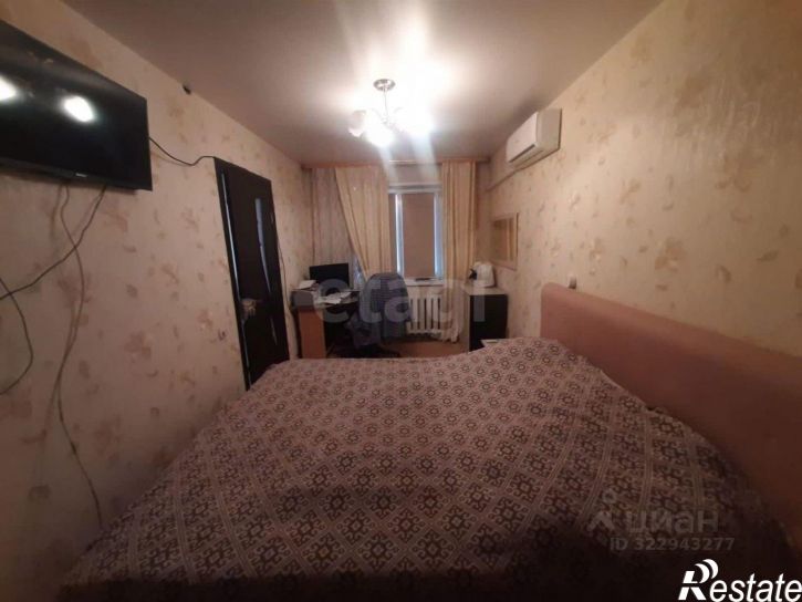 2-комн квартира улица Георгия Исакова, 209,  д. 209