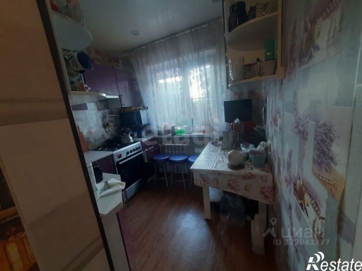 2-комн квартира улица Георгия Исакова, 209,  д. 209