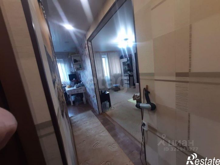 2-комн квартира улица Георгия Исакова, 209,  д. 209