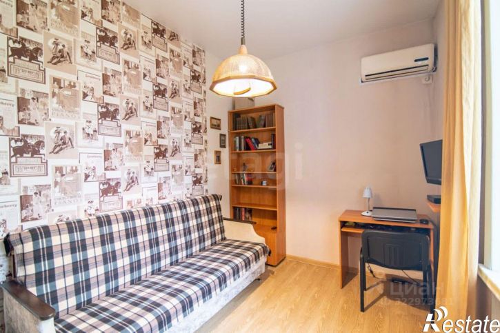 2-комн квартира Комсомольский проспект, 95,  д. 95