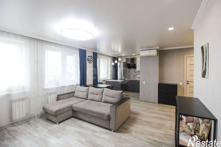 3-комн квартира улица Никитина, 107,  д. 107