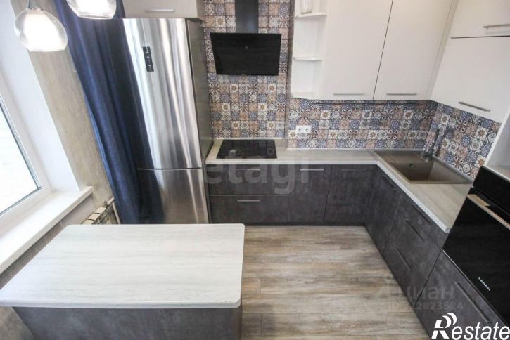 3-комн квартира улица Никитина, 107,  д. 107