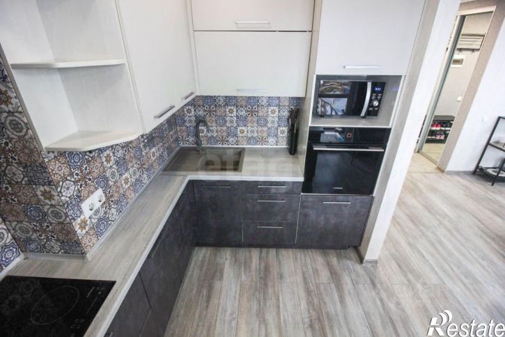 3-комн квартира улица Никитина, 107,  д. 107