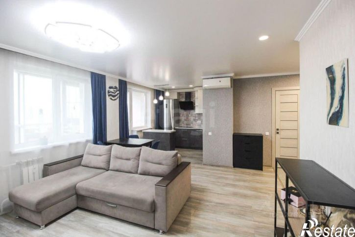 3-комн квартира улица Никитина, 107,  д. 107