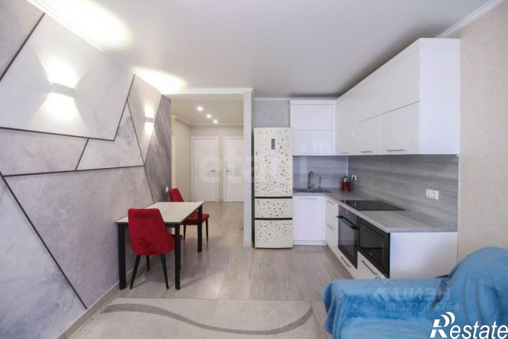 3-комн квартира улица Чернышевского, 186,  д. 186