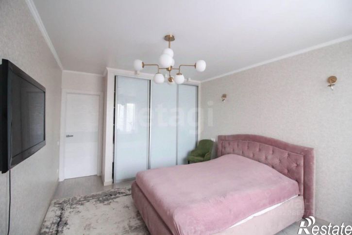 3-комн квартира улица Чернышевского, 186,  д. 186