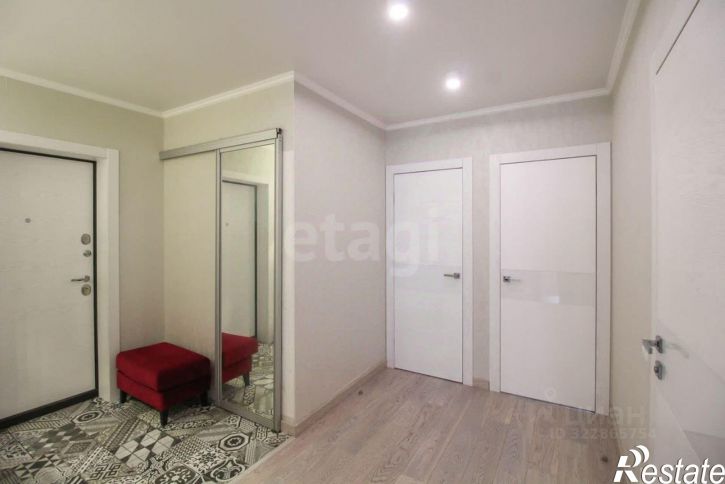 3-комн квартира улица Чернышевского, 186,  д. 186