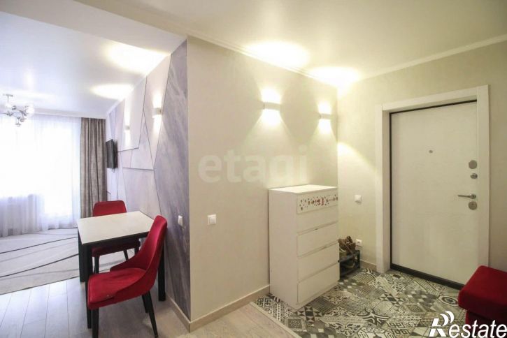 3-комн квартира улица Чернышевского, 186,  д. 186