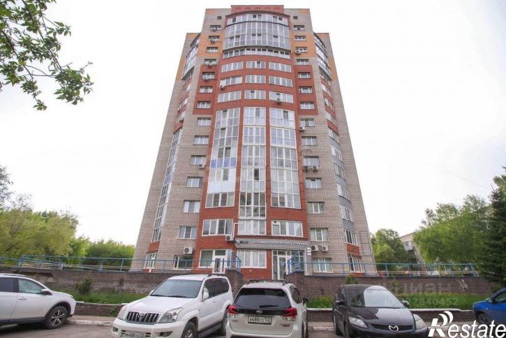 4-комн квартира Павловский тракт, 126,  д. 126