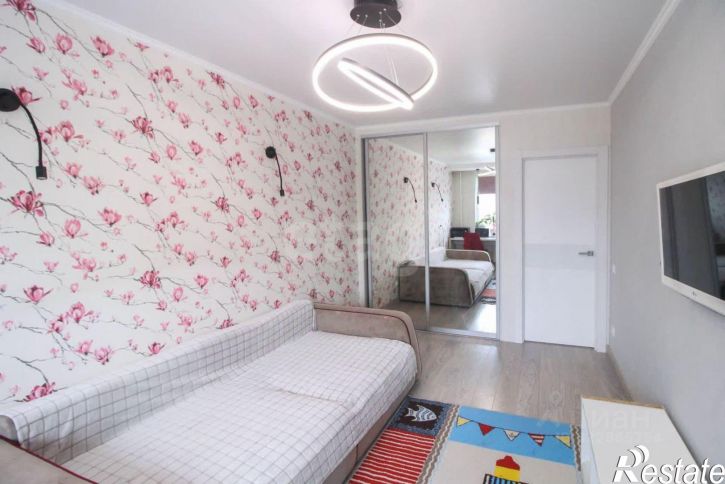 3-комн квартира улица Чернышевского, 186,  д. 186