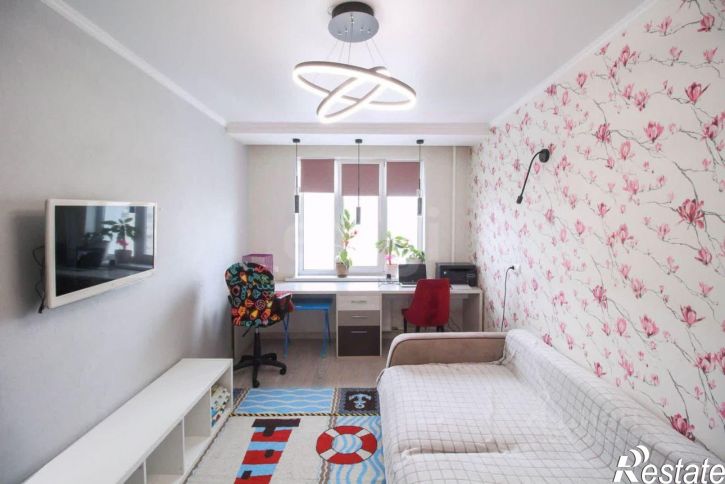 3-комн квартира улица Чернышевского, 186,  д. 186