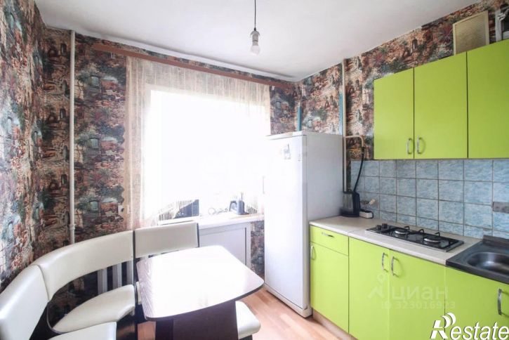 1-комн квартира проспект Ленина, 108,  д. 108