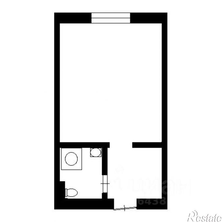 1-комн квартира проспект Ленина, 108,  д. 108