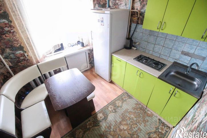 1-комн квартира проспект Ленина, 108,  д. 108