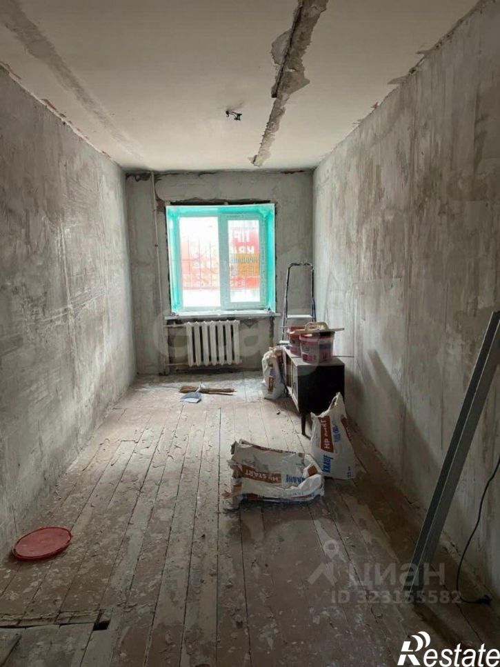 3-комн квартира Молодёжная улица, 6,  д. 6