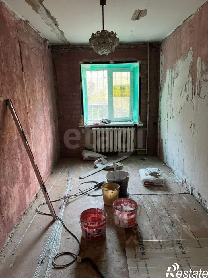 3-комн квартира Молодёжная улица, 6,  д. 6