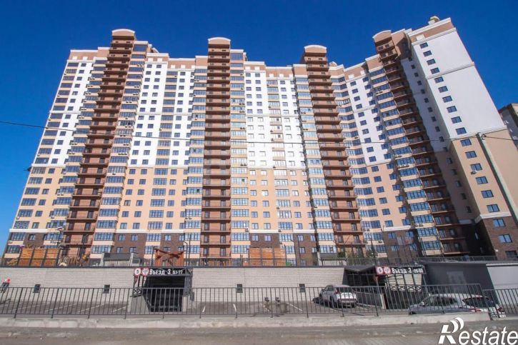 1-комн квартира Промышленная улица, 6,  д. 6