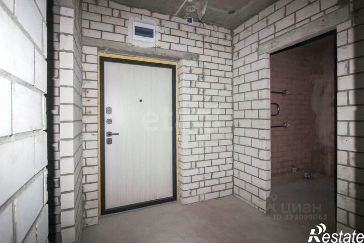 1-комн квартира Промышленная улица, 6,  д. 6