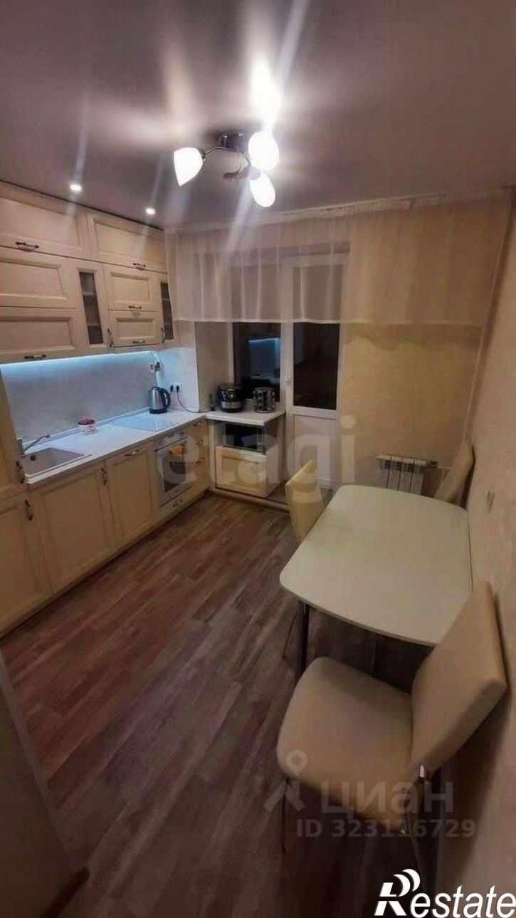 2-комн квартира улица Энтузиастов, 23,  д. 23