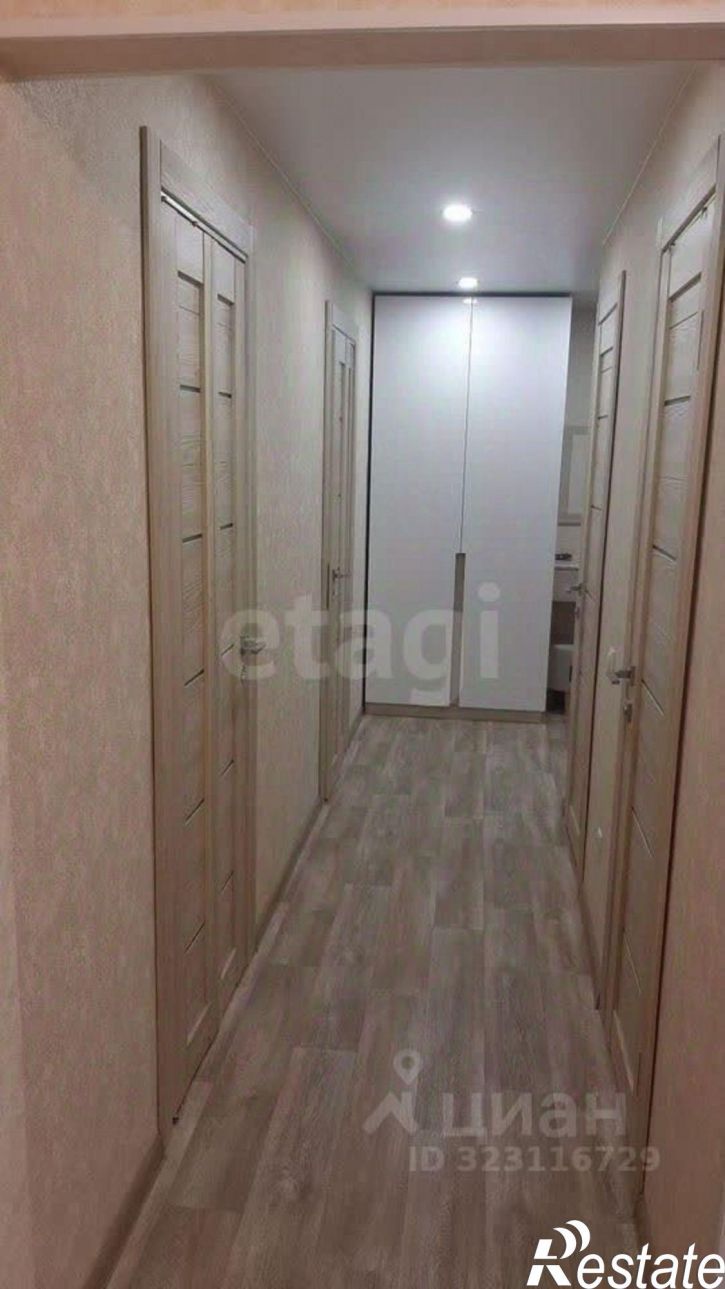 2-комн квартира улица Энтузиастов, 23,  д. 23