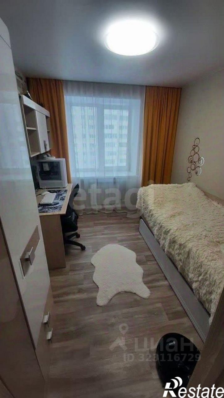 2-комн квартира улица Энтузиастов, 23,  д. 23