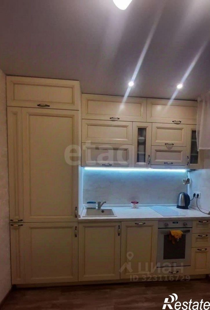 2-комн квартира улица Энтузиастов, 23,  д. 23