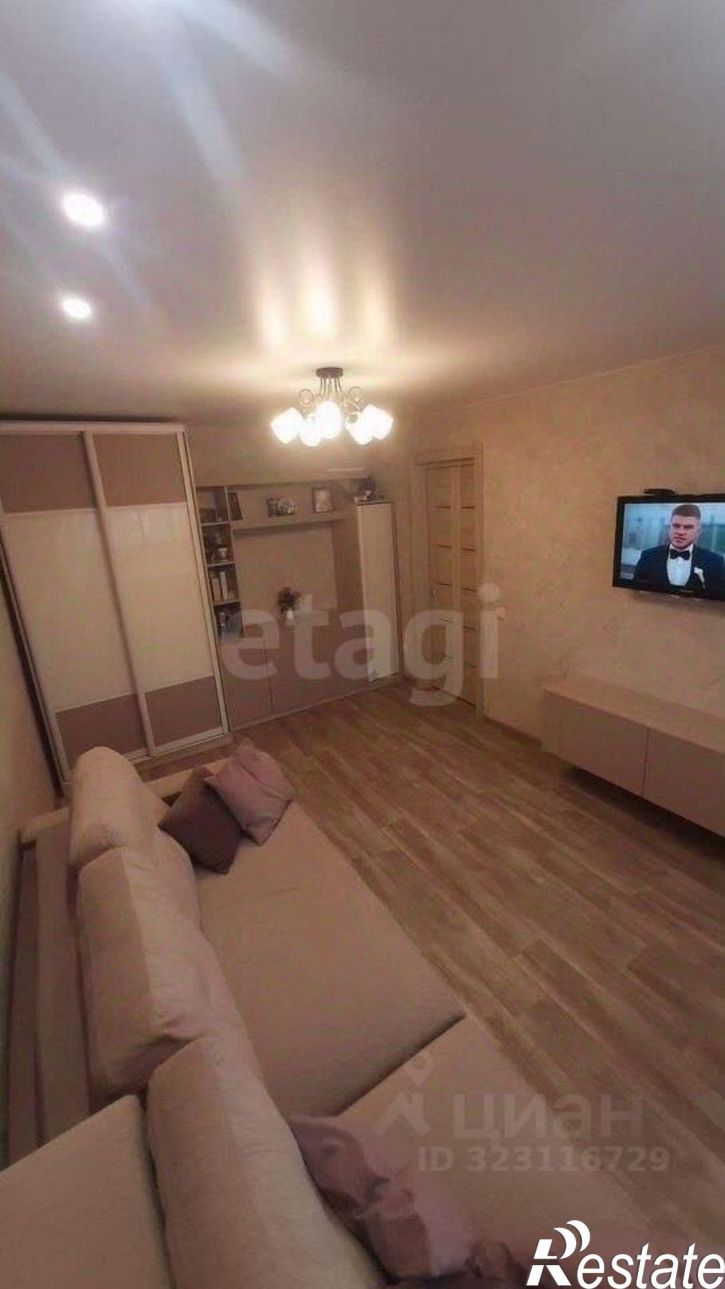 2-комн квартира улица Энтузиастов, 23,  д. 23