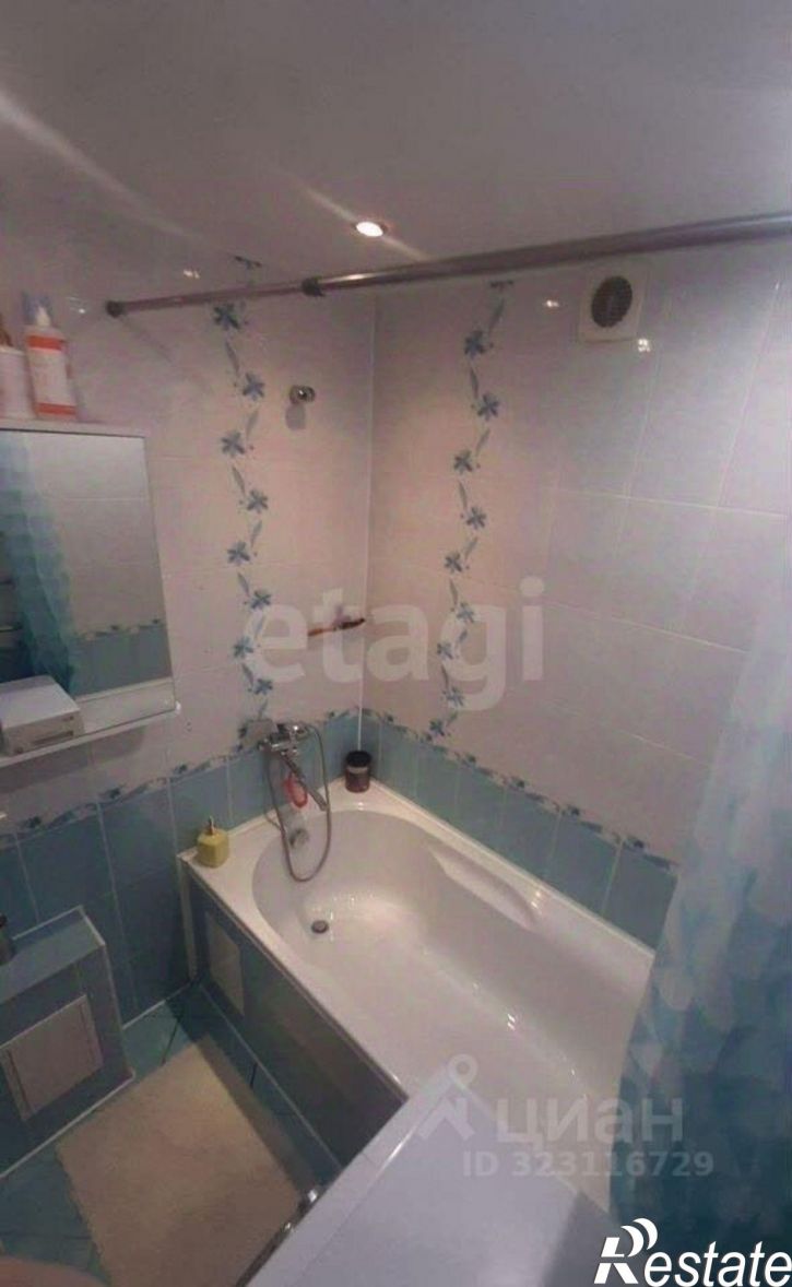 2-комн квартира улица Энтузиастов, 23,  д. 23