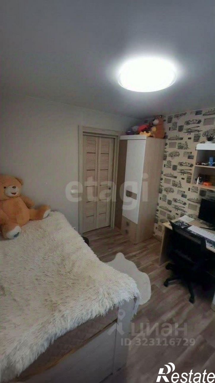 2-комн квартира улица Энтузиастов, 23,  д. 23