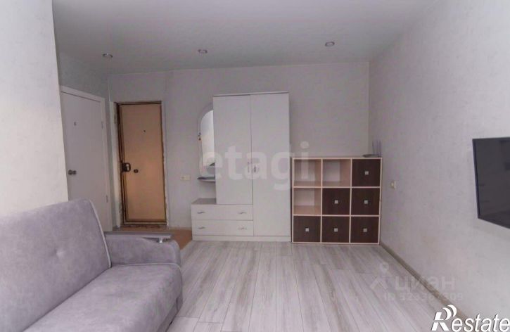 1-комн квартира городской округ Барнаул