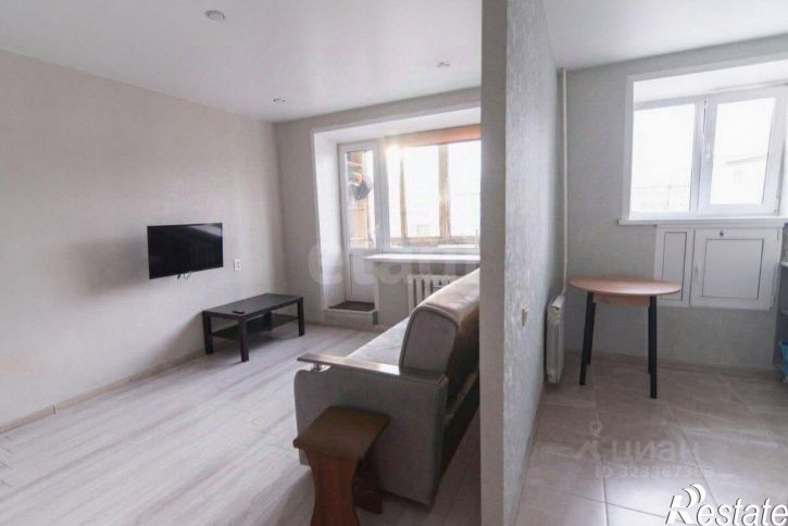 1-комн квартира городской округ Барнаул