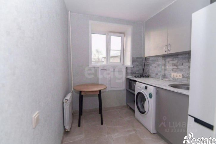 1-комн квартира городской округ Барнаул