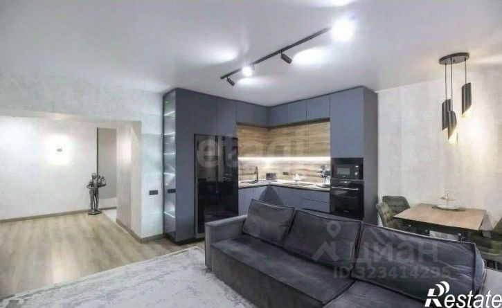 2-комн квартира 6-я Нагорная улица, 15Г/10,  д. 15Г/10