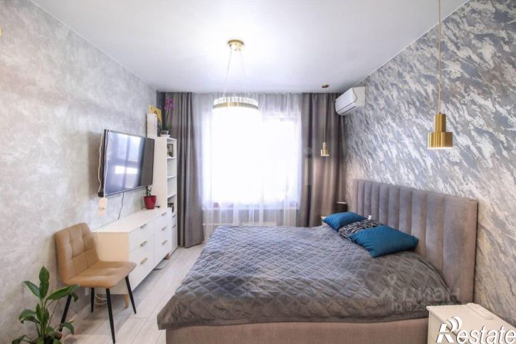 1-комн квартира улица Солнечная Поляна, 85,  д. 85