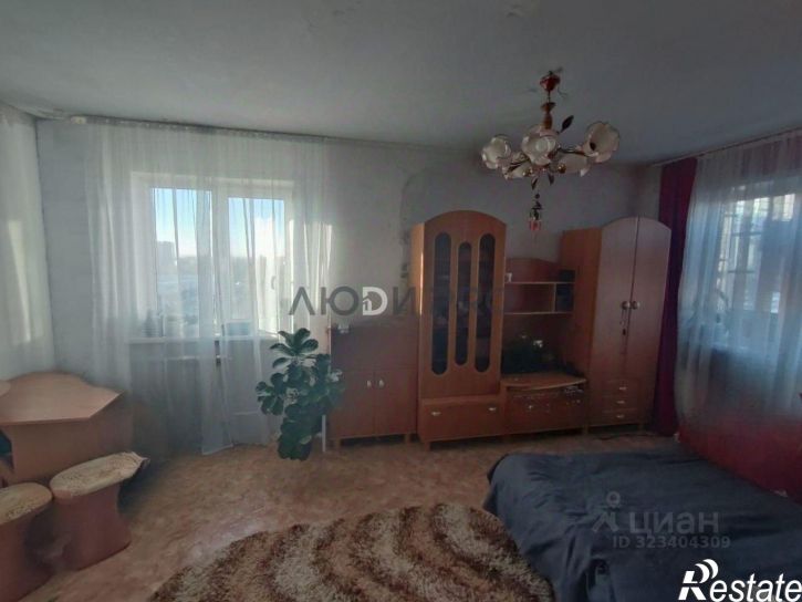 1-комн квартира Барнаул г., Железнодорожный