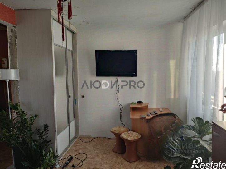 1-комн квартира Барнаул г., Железнодорожный