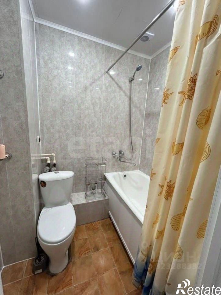 1-комн квартира городской округ Барнаул