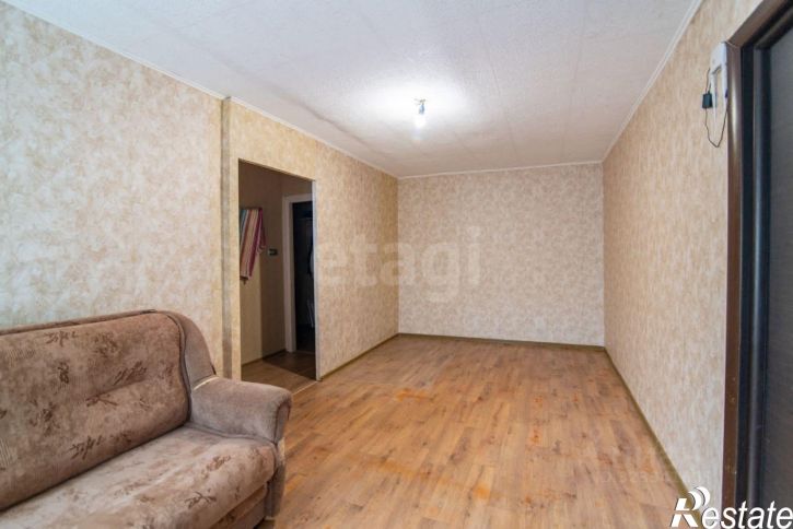 2-комн квартира городской округ Барнаул