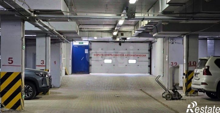 Гараж/парковка Пролетарская улица, 160,  д. 160