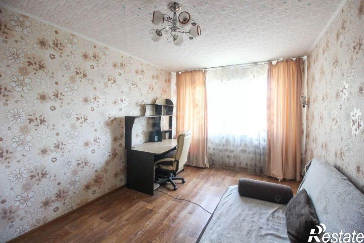 3-комн квартира городской округ Барнаул